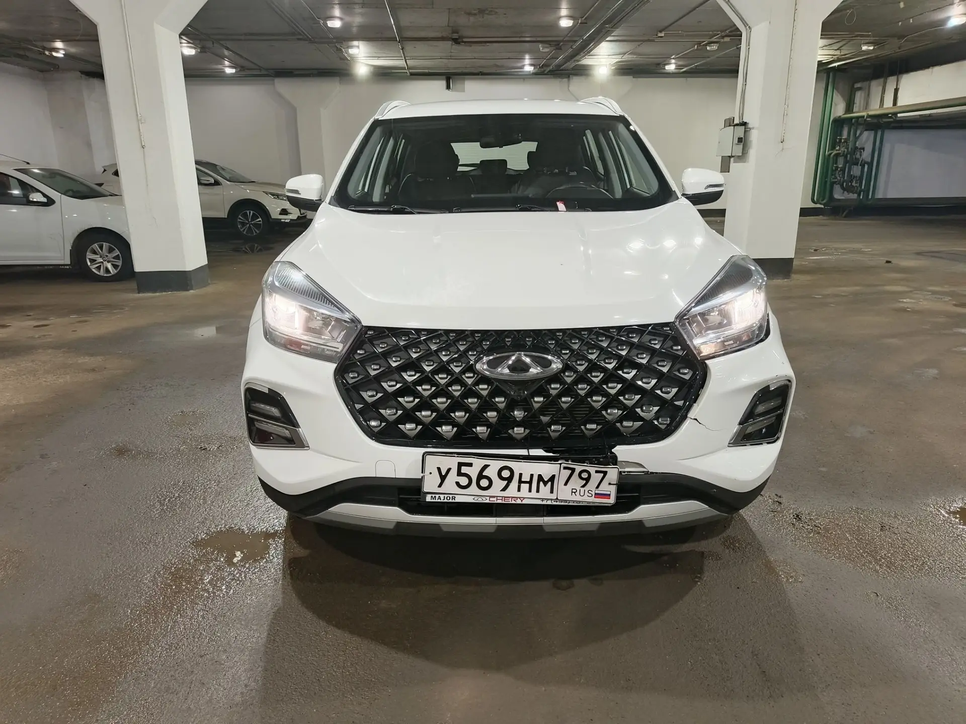 Chery Tiggo 4 Pro, 2023 — фото 2