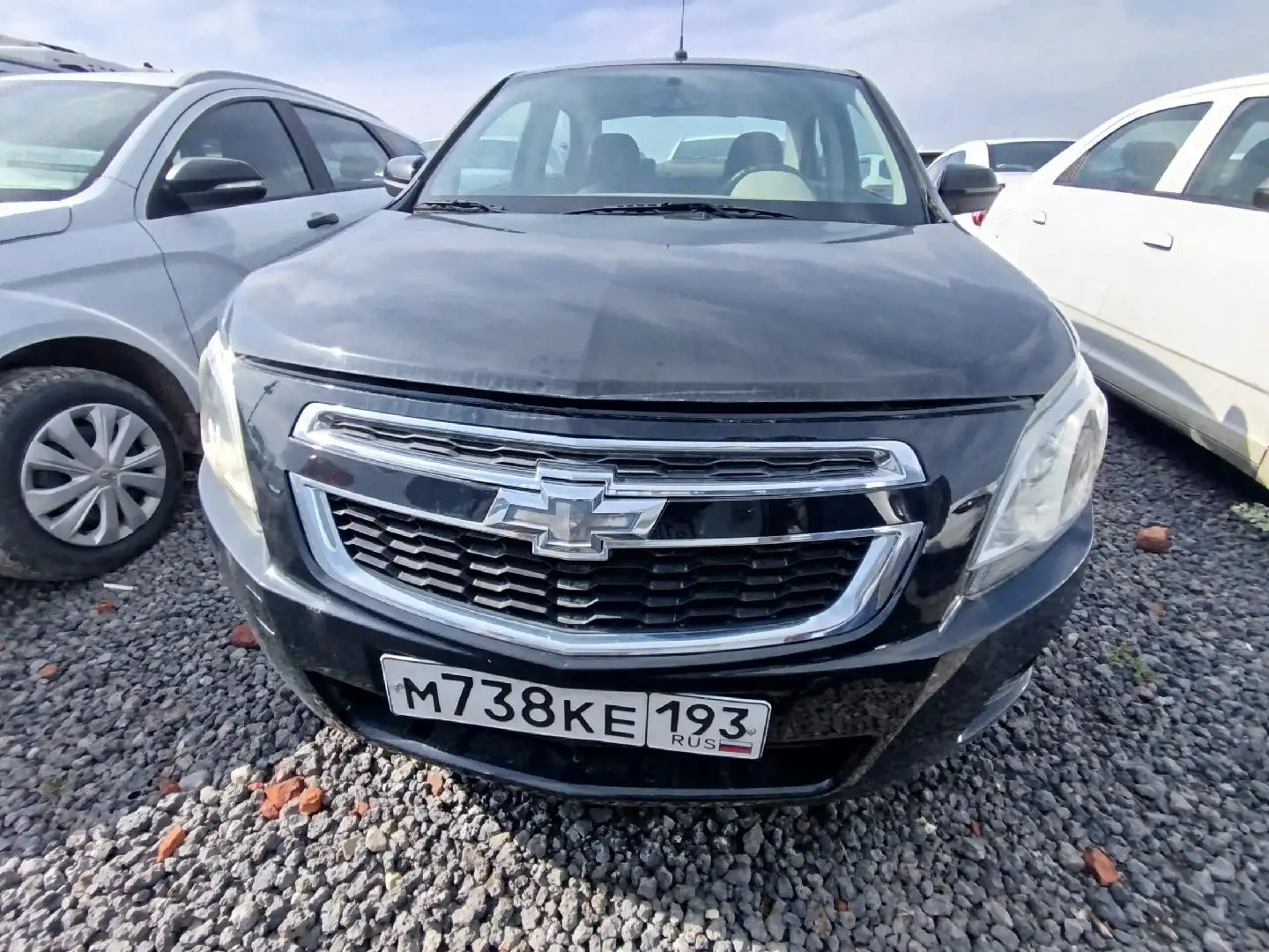 Chevrolet Cobalt, 2023, Краснодар