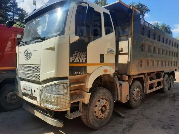 FAW J6