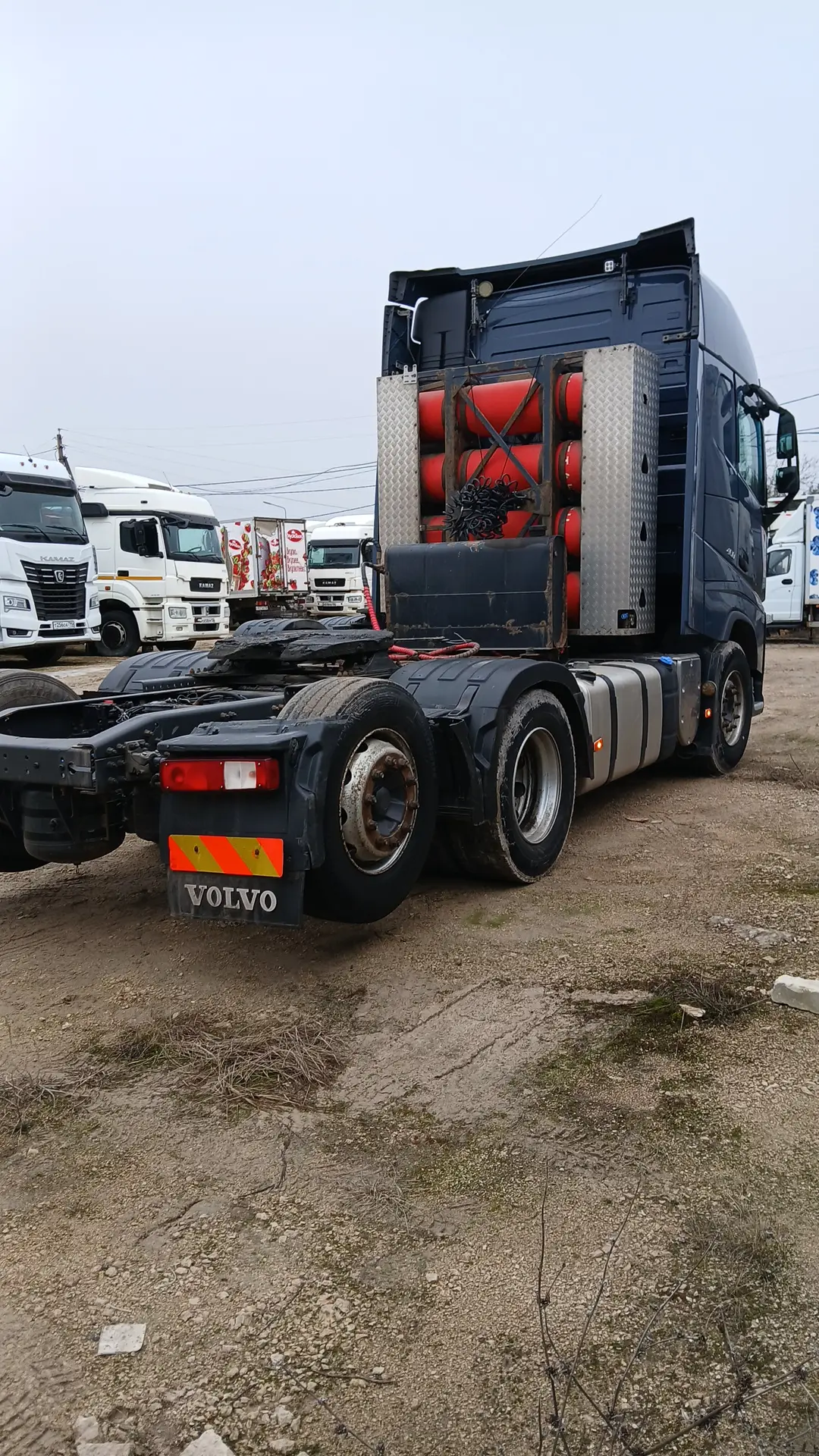 Volvo FH — фото 4