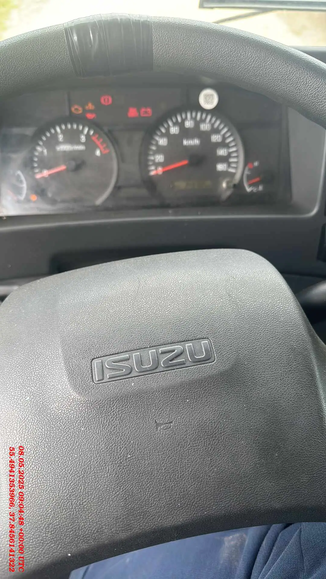 Isuzu NPR75L — фото 10
