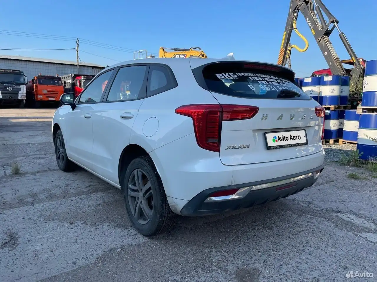 Haval Jolion — фото 19