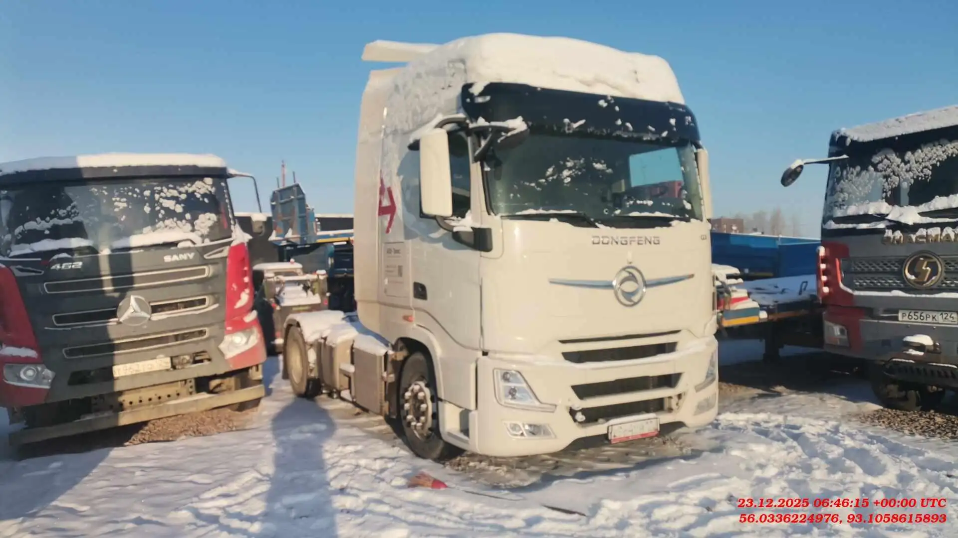 Dongfeng GX, 2023, Красноярск