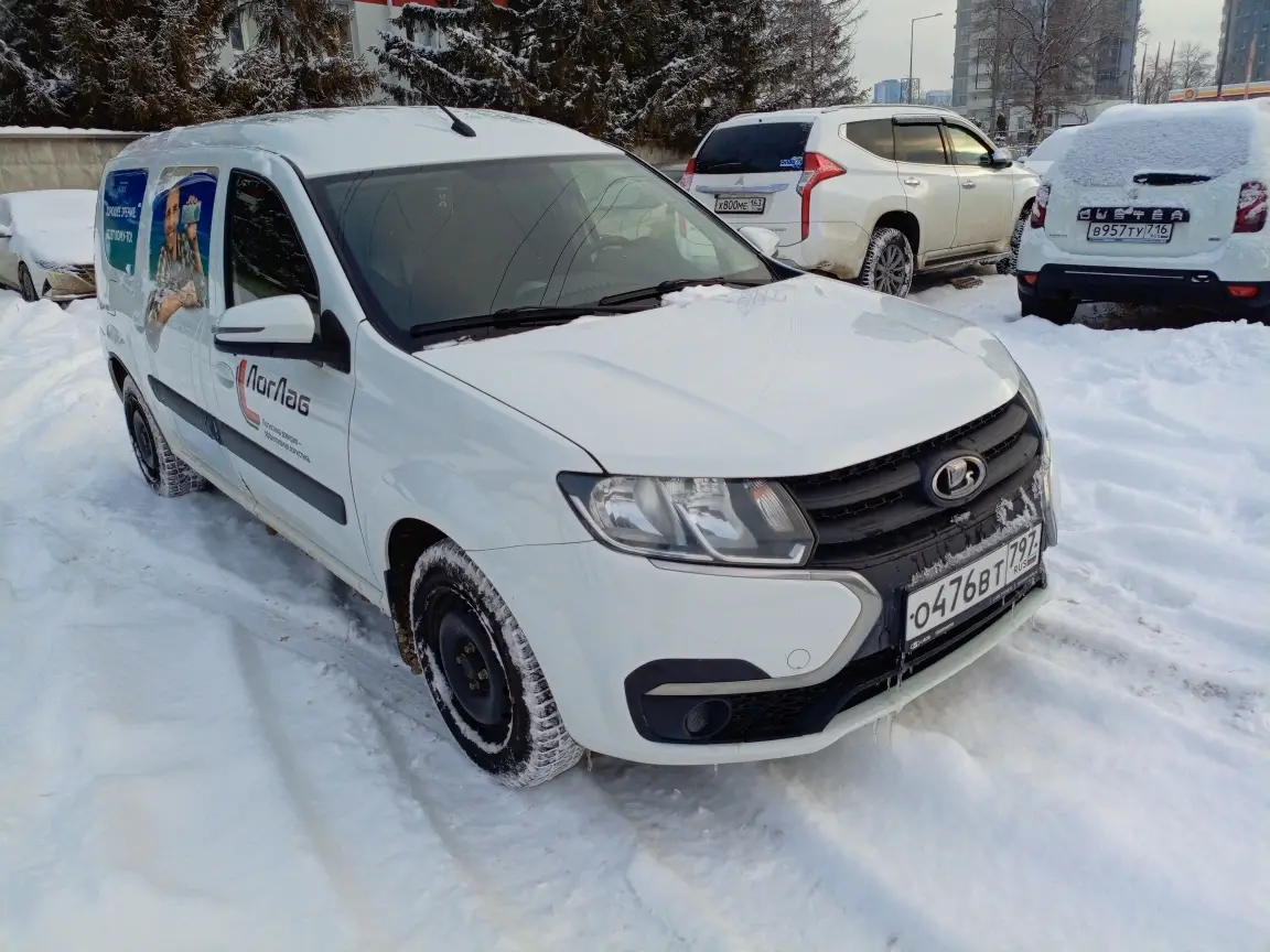 LADA Largus, 2021