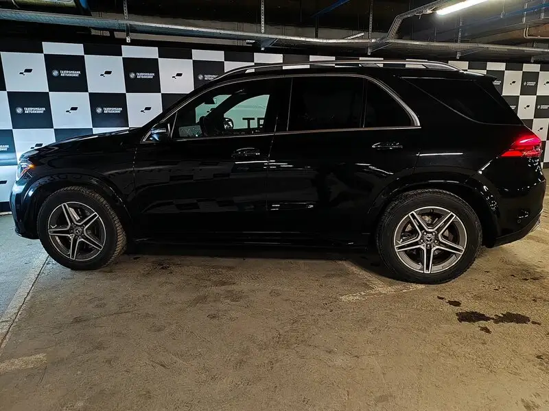 Mercedes-Benz GLE — фото 4