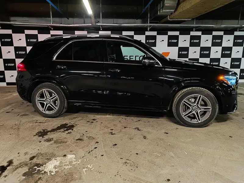 Mercedes-Benz GLE — фото 5