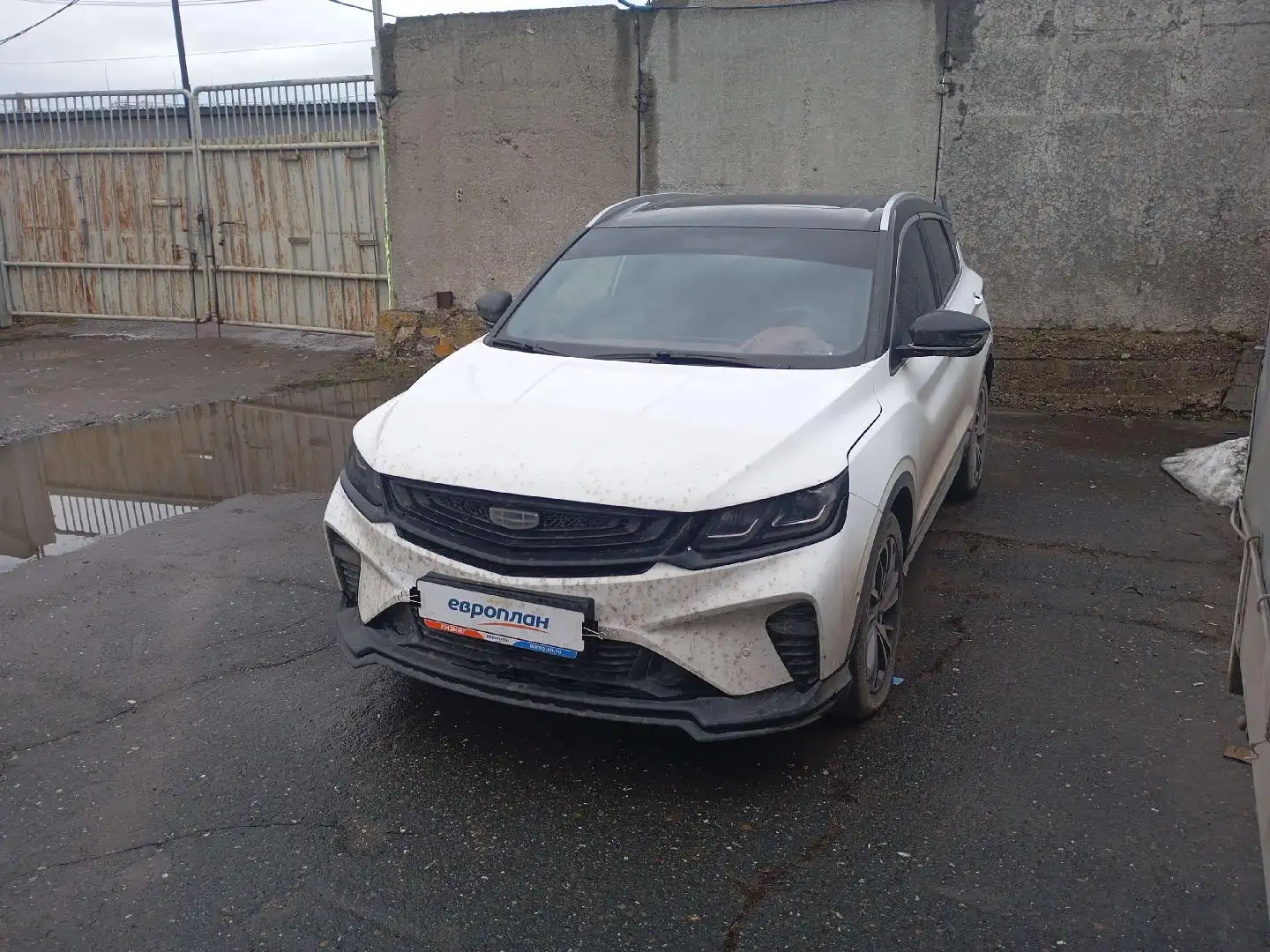 Geely Coolray, 2023, Ижевск