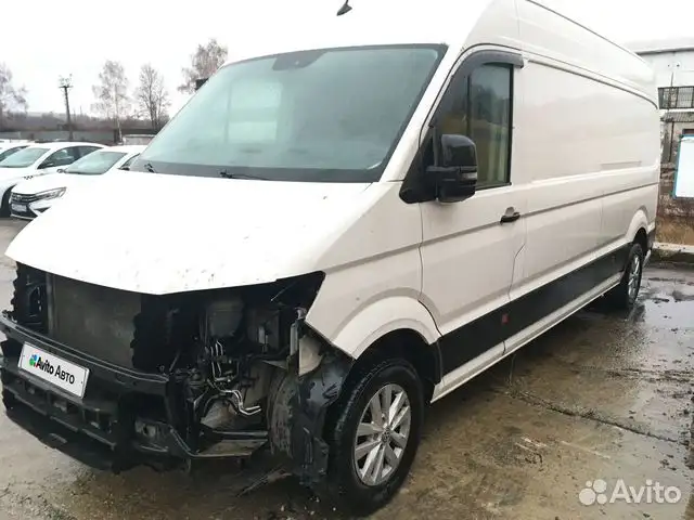 Volkswagen Crafter — фото 24