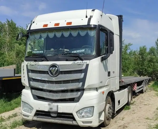Foton AUMAN