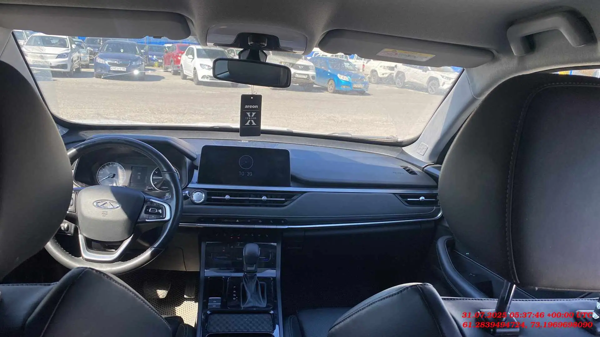 Chery Tiggo 4 Pro — фото 6