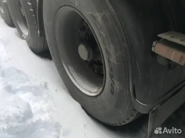 ВОМЗ PK-24* Полуприцеп контейнеровоз 3 оси — фото 20