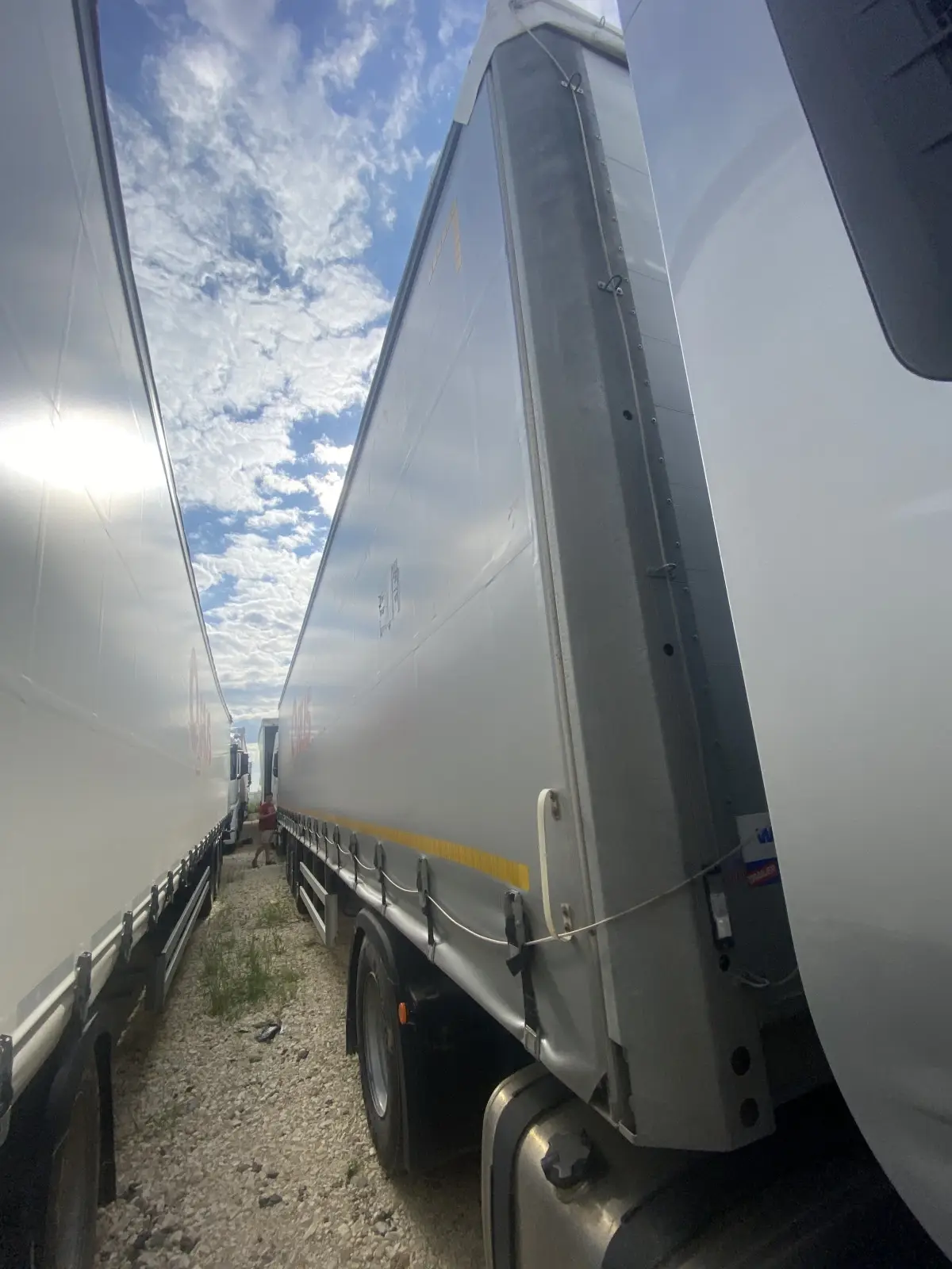 Sotrans Wallaroo, 2024