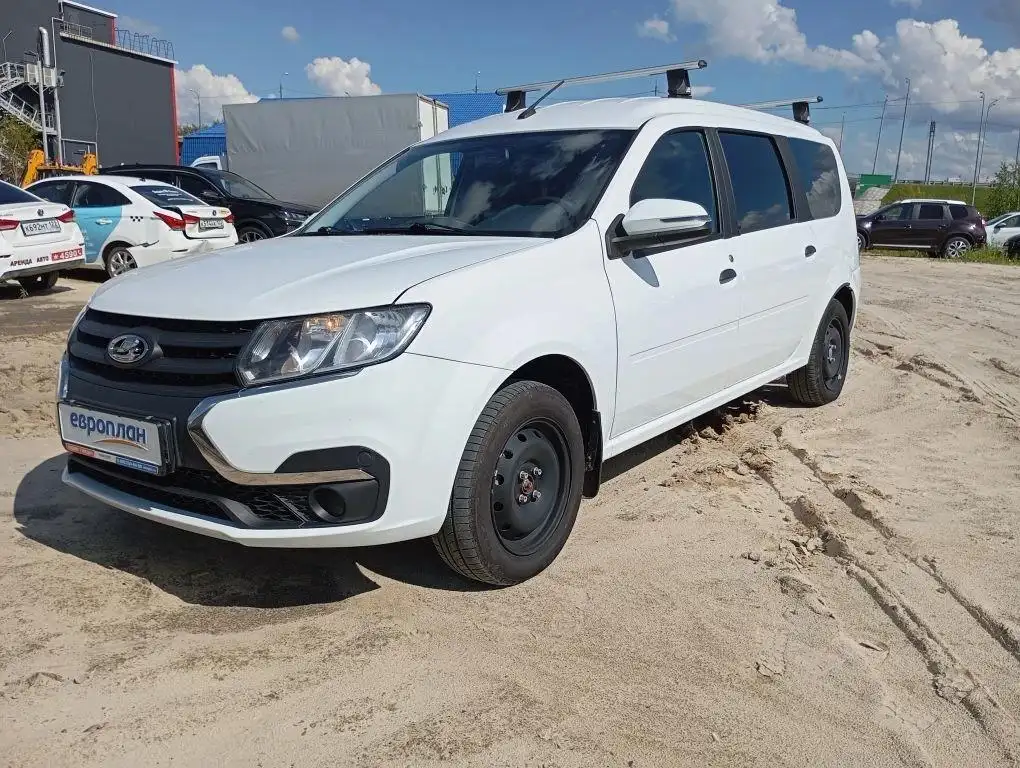 LADA Largus, 2024, Тюмень