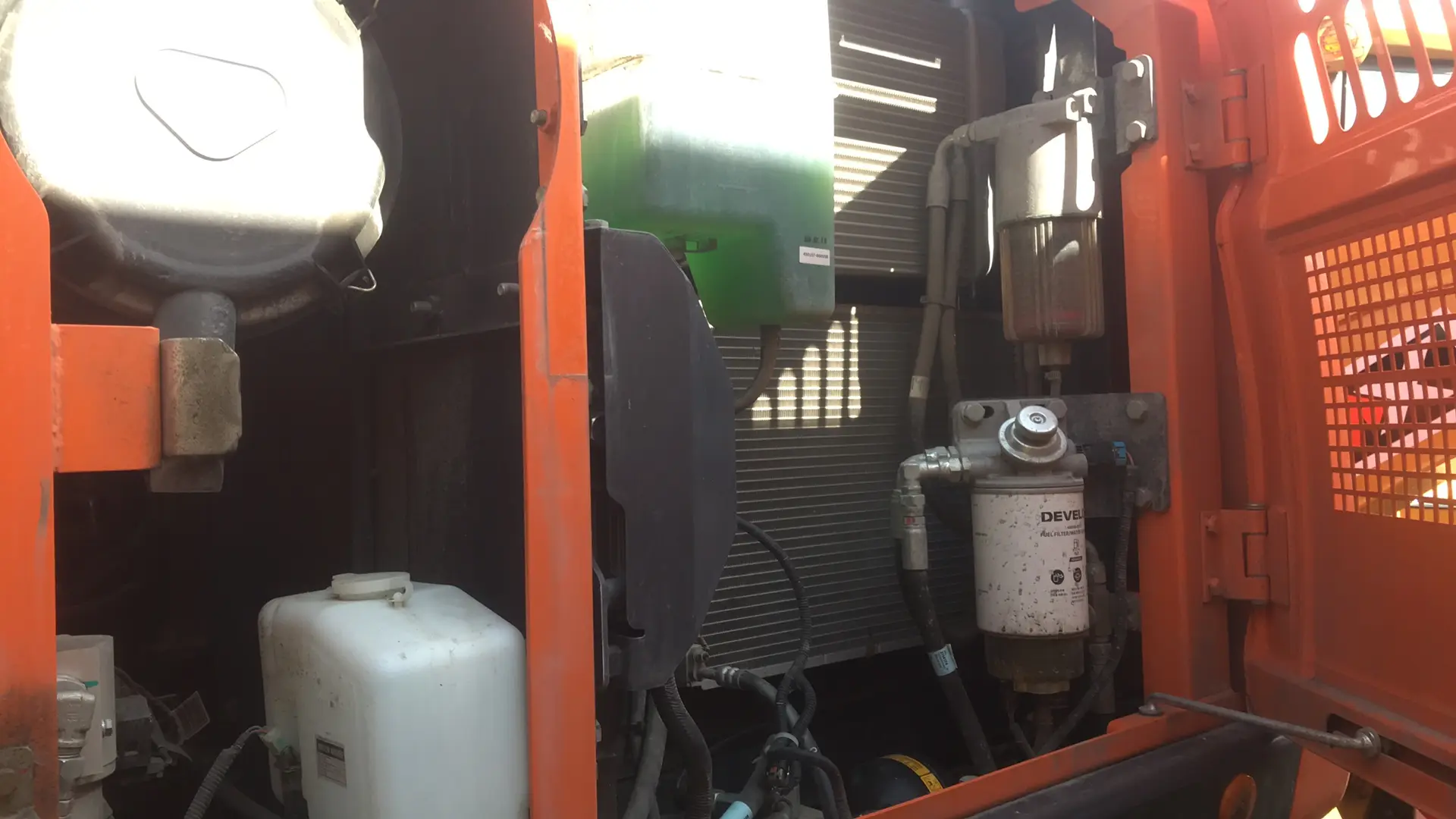 Doosan DX150W — фото 15