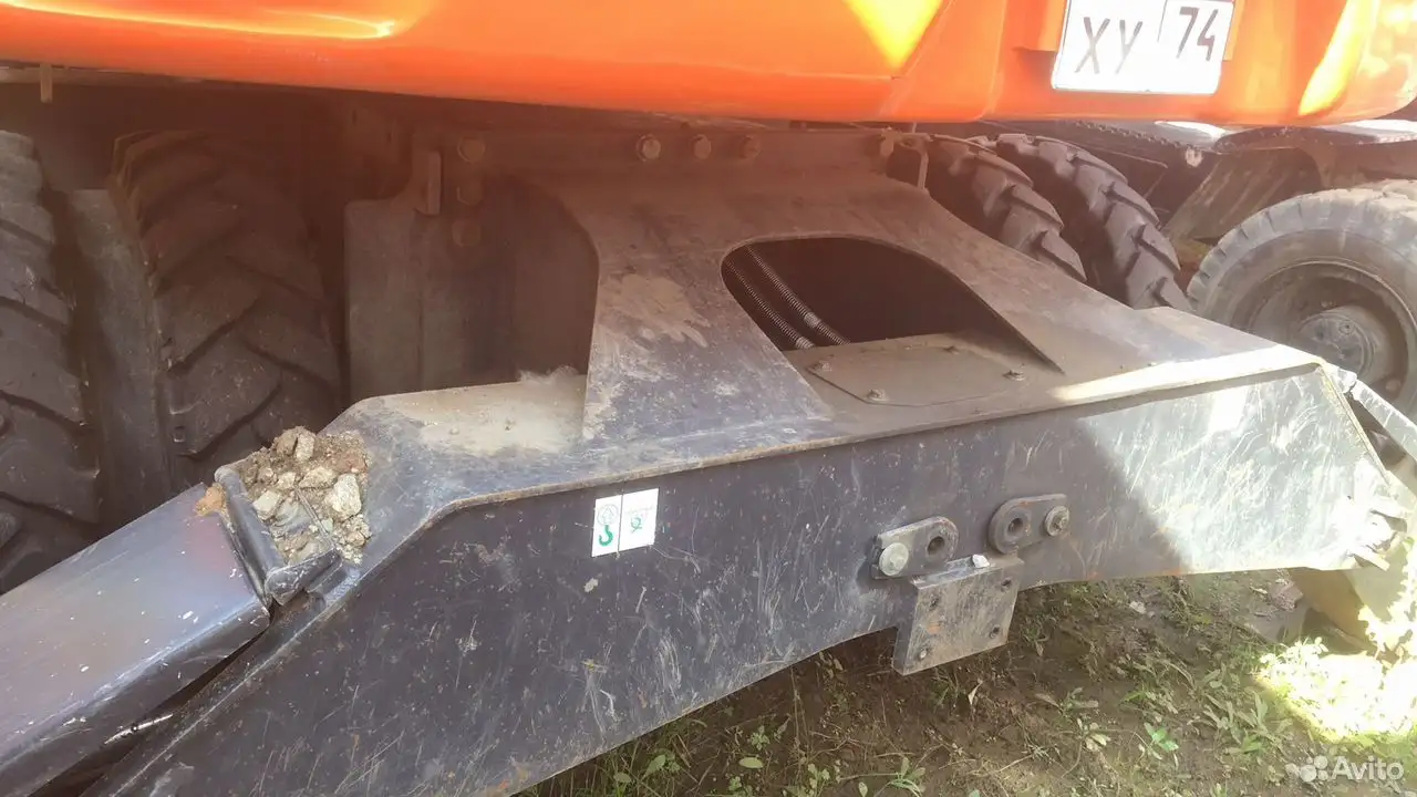 Doosan DX150W — фото 45