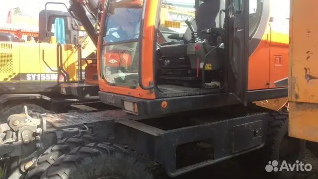 Doosan DX150W — фото 44