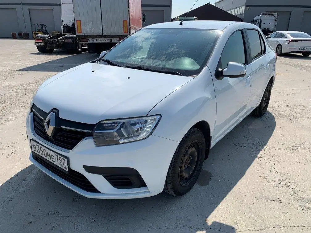 Renault Logan, 2022