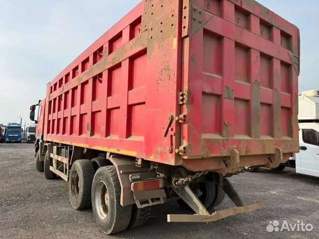Iveco Hongyan CQ3406 — фото 16