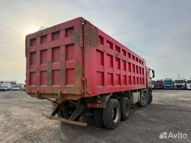 Iveco Hongyan CQ3406 — фото 18