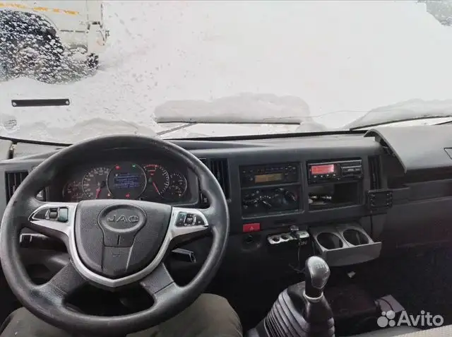 JAC N120, 2019, Домодедово — фото 22