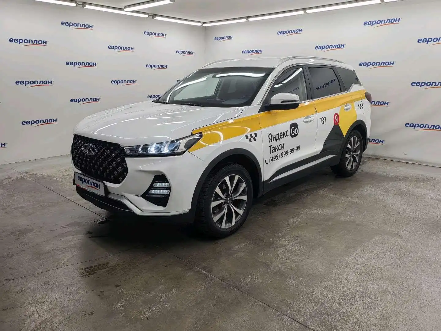 Chery Tiggo 7 Pro, 2024, Москва