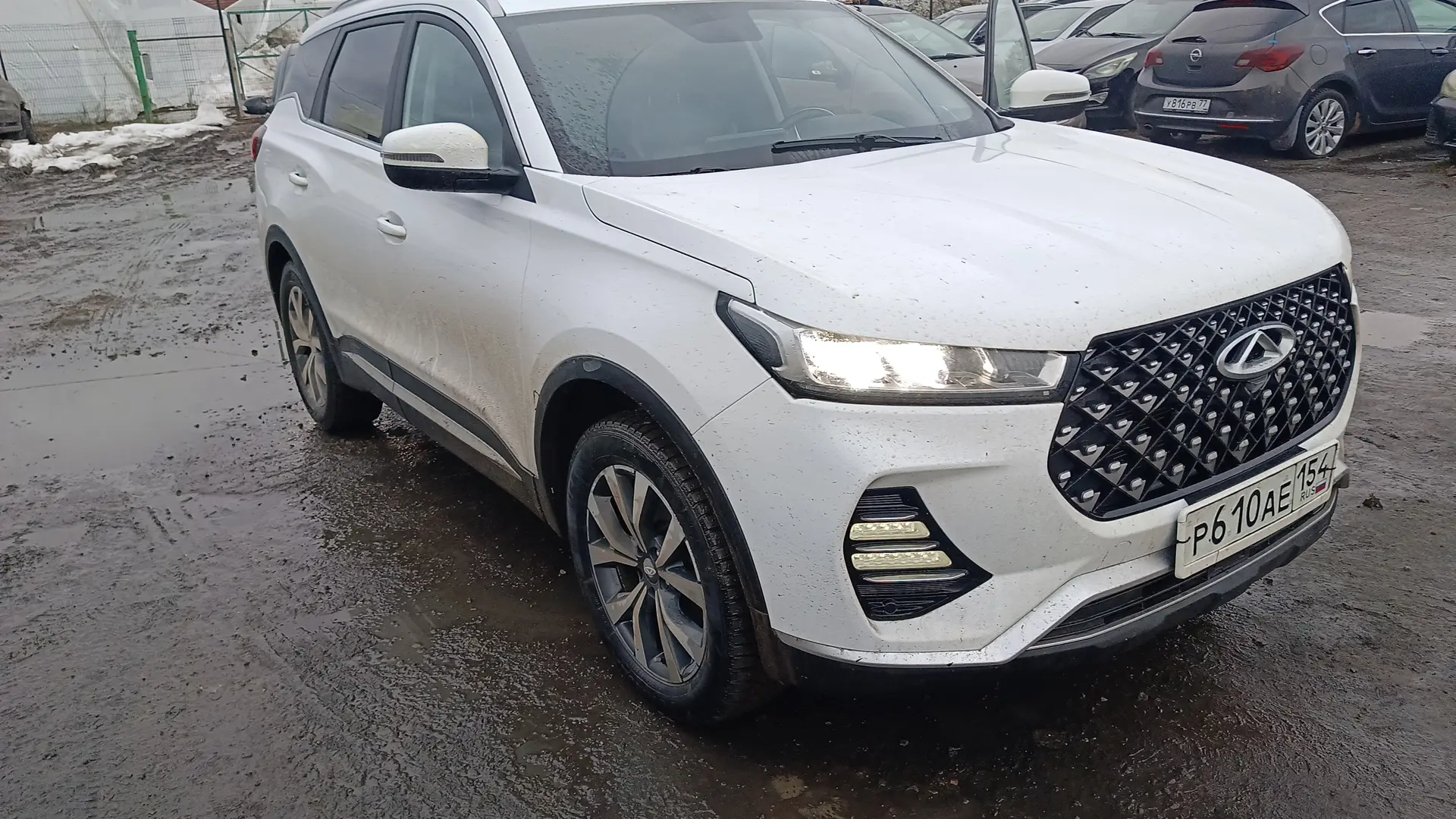 Chery Tiggo 7 Pro — фото 2