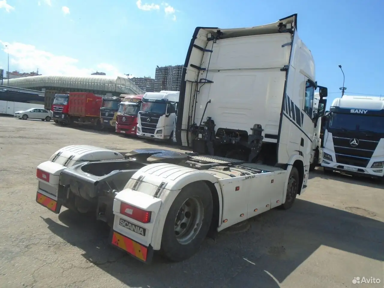 Scania R — фото 17