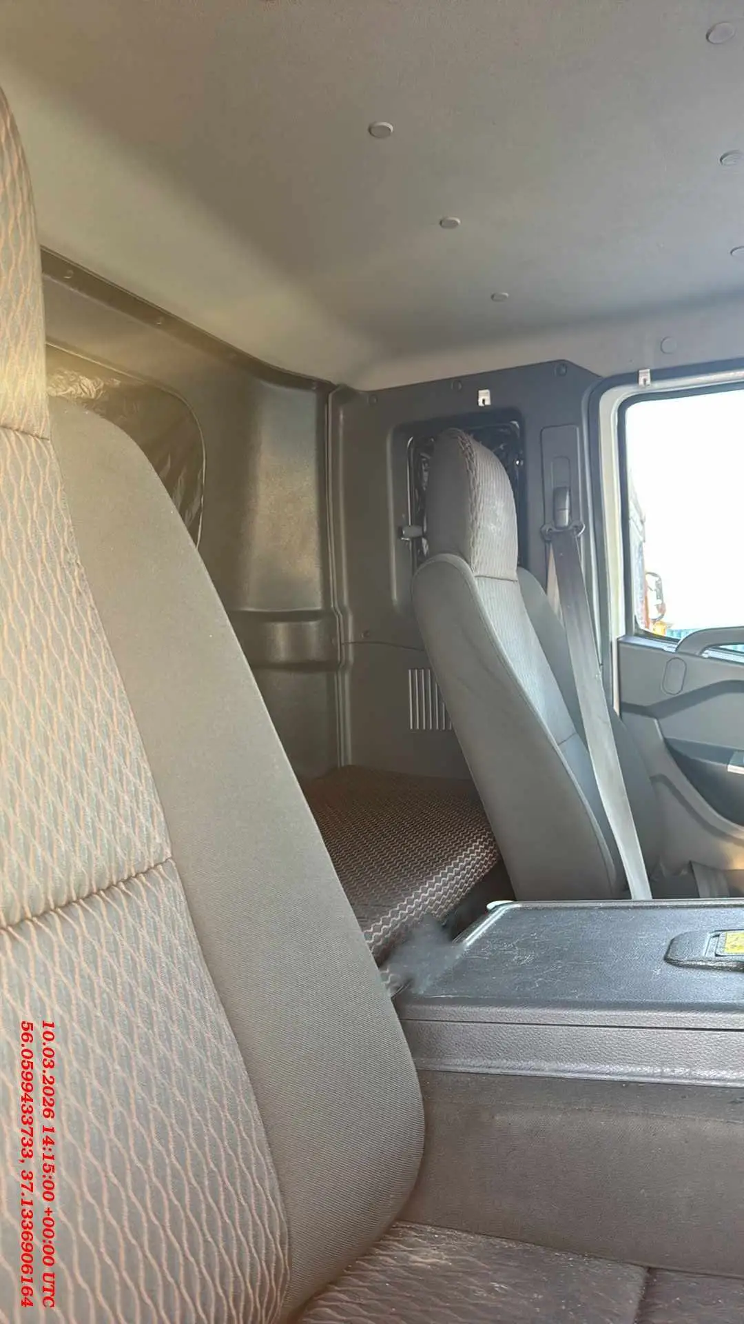 Dongfeng C120L — фото 8