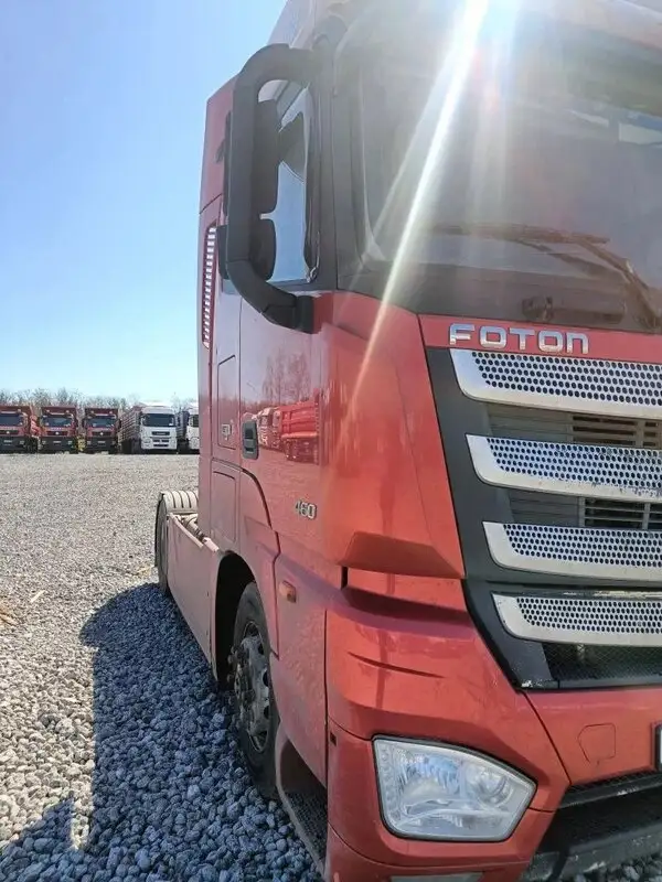 Foton Auman EST A — фото 3