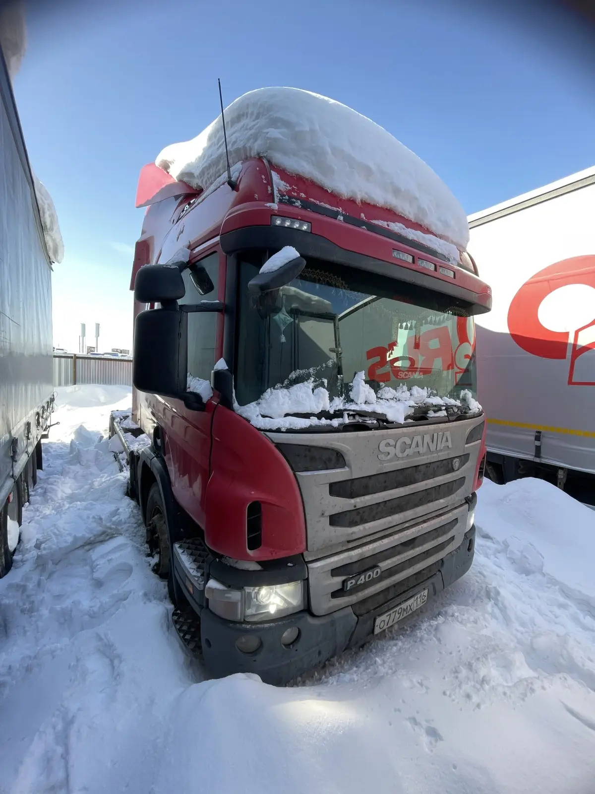 Scania G — фото 1