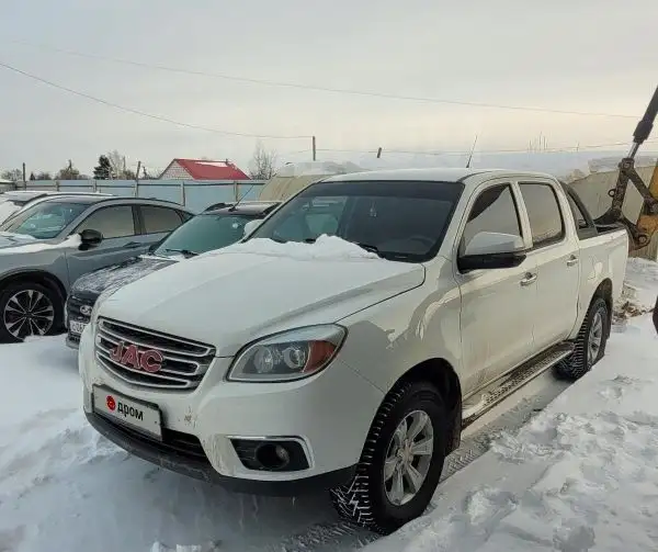 JAC T6