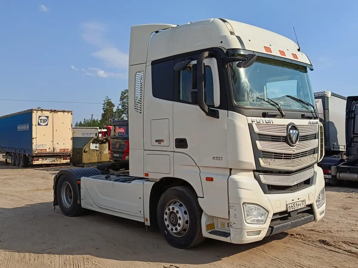 Foton Auman GTL, 2023