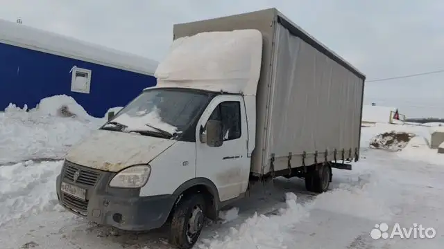 ГАЗ ГАЗель Бизнес — фото 20
