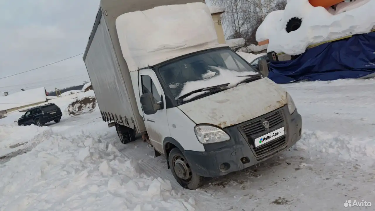 ГАЗ ГАЗель Бизнес — фото 18