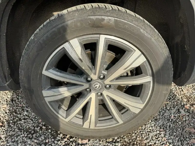 Changan CS95 — фото 17