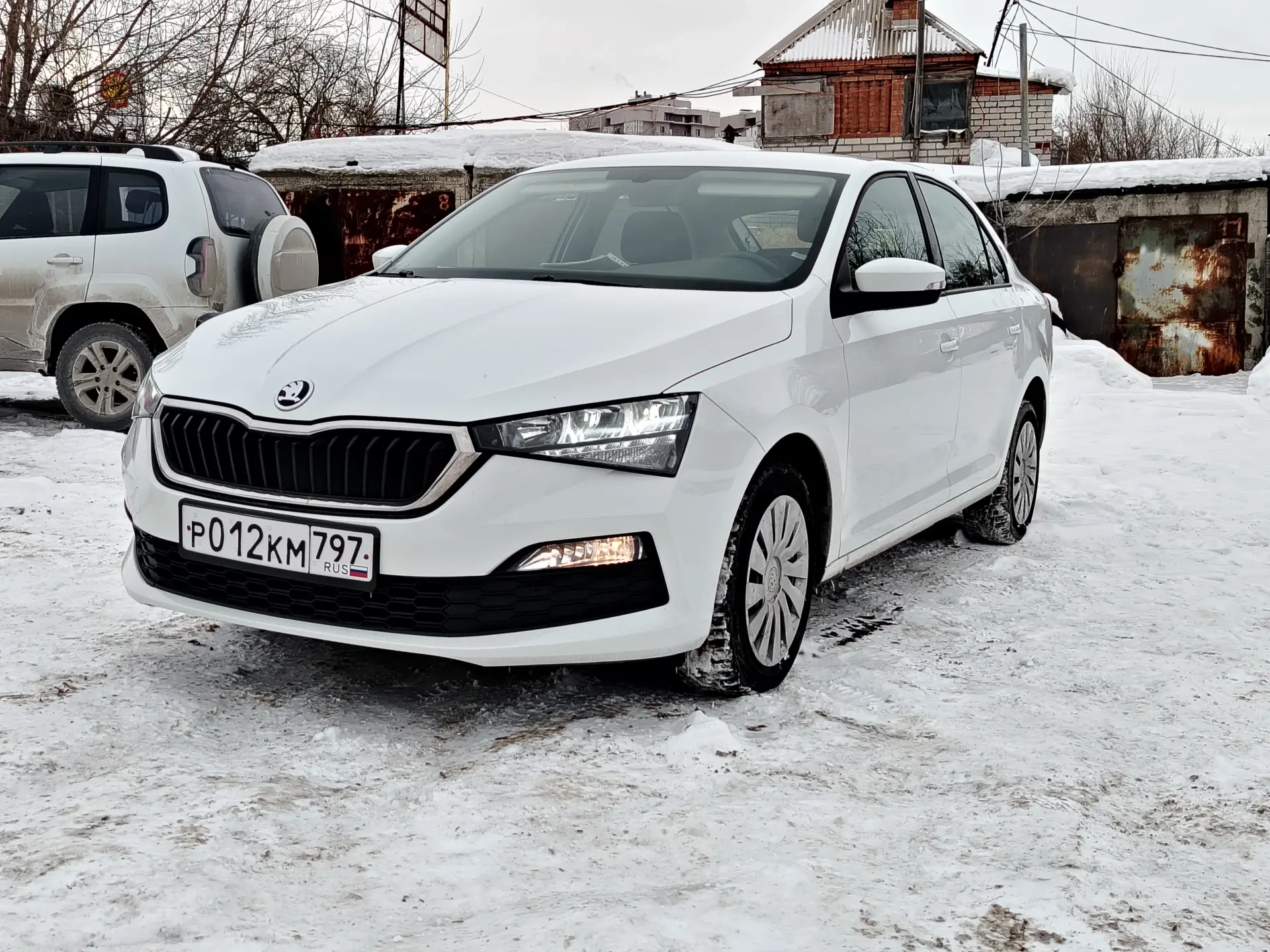 Skoda Rapid — фото 3