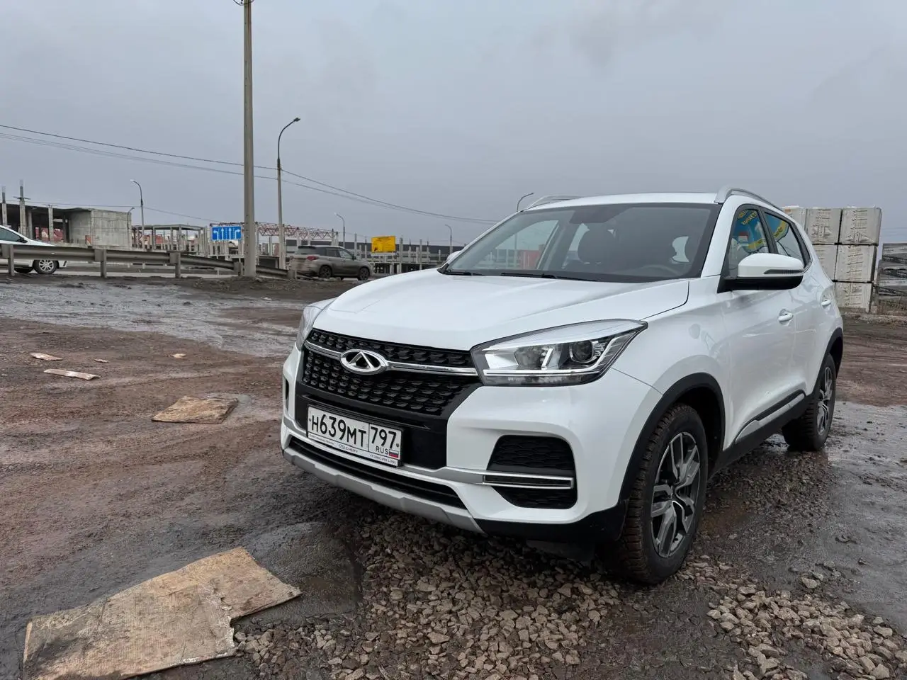 Chery Tiggo 4 — фото 3