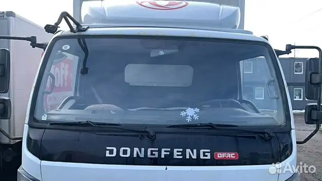 Dongfeng Z55N — фото 64