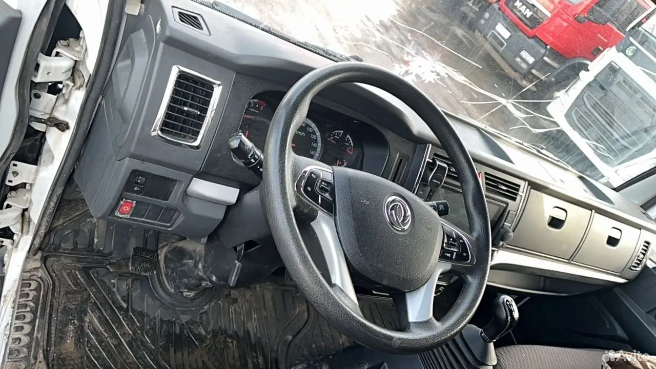 Dongfeng Z55N — фото 109
