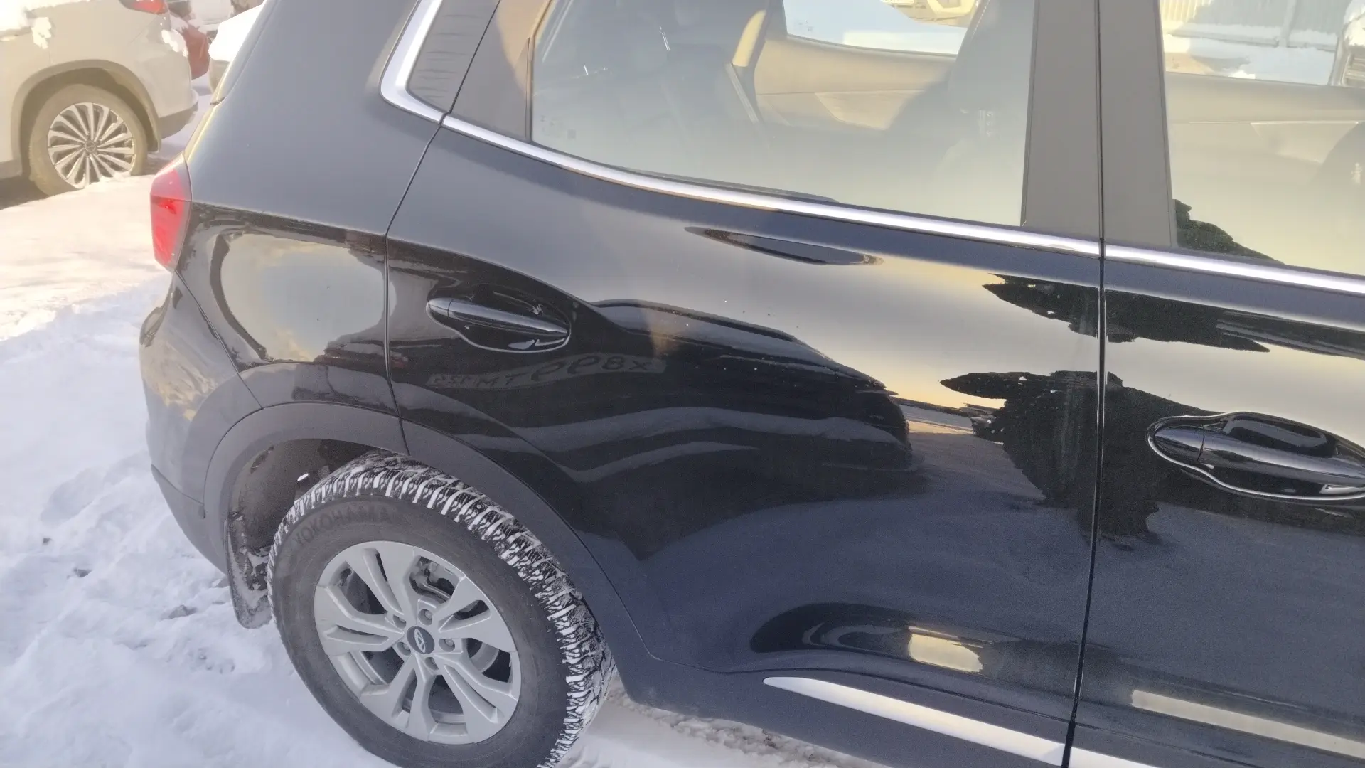 Chery Tiggo 4 Pro — фото 12