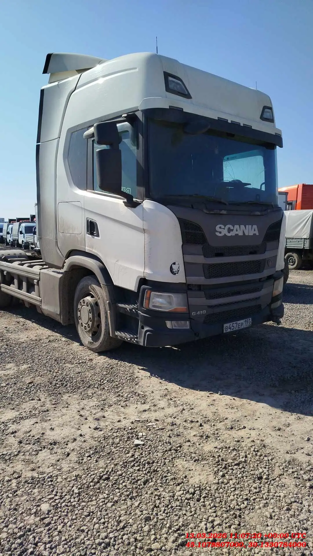 Scania G — фото 4