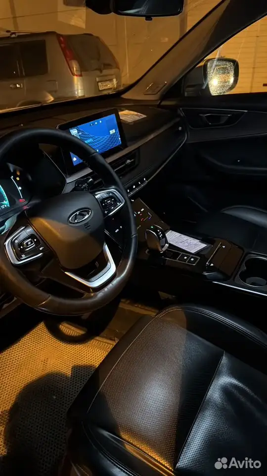 Chery Tiggo 7 Pro — фото 21