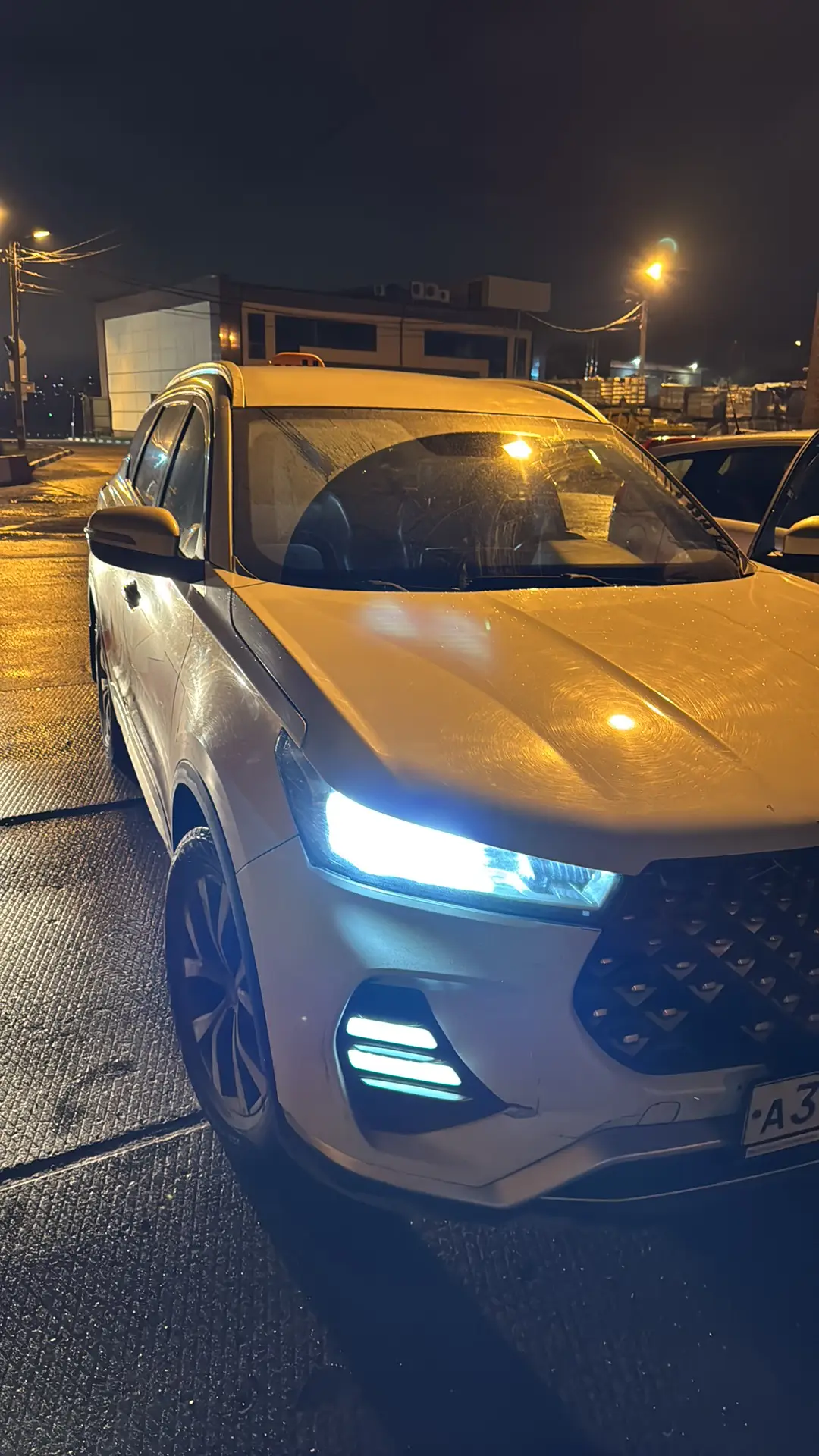 Chery Tiggo 7 Pro — фото 1