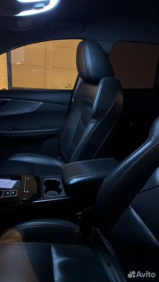 Chery Tiggo 7 Pro — фото 25