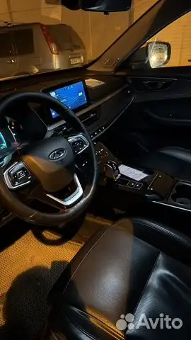 Chery Tiggo 7 Pro — фото 22