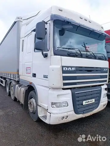 DAF XF — фото 14