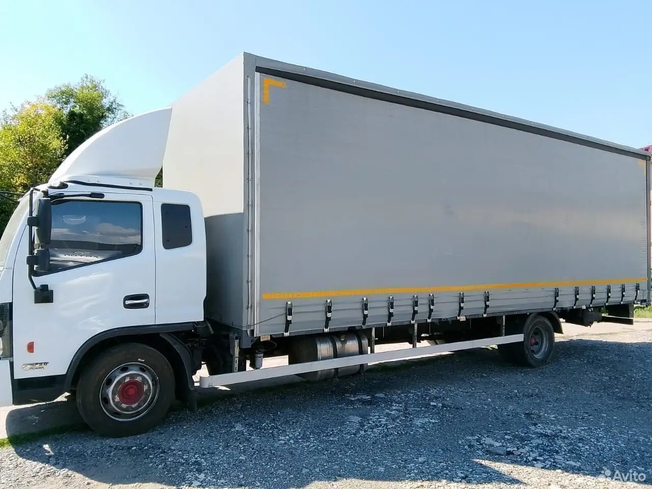Dongfeng C120L — фото 15