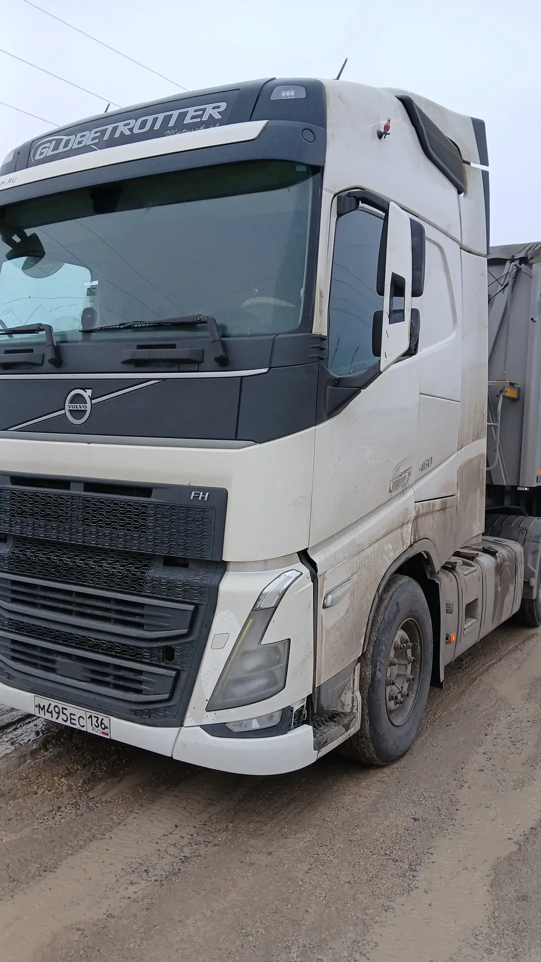 Volvo FH — фото 1