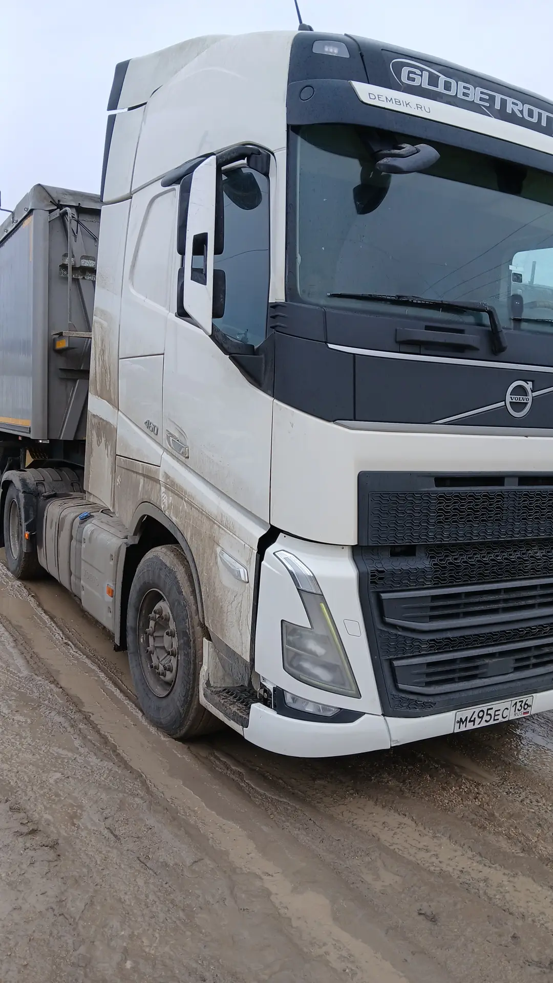Volvo FH — фото 2