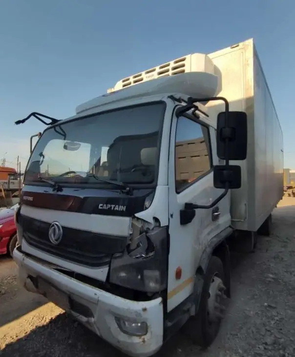 Dongfeng 4725* на шасси Dongfeng C120 4x2 Изотермический/рефрижератор, 2023, Москва